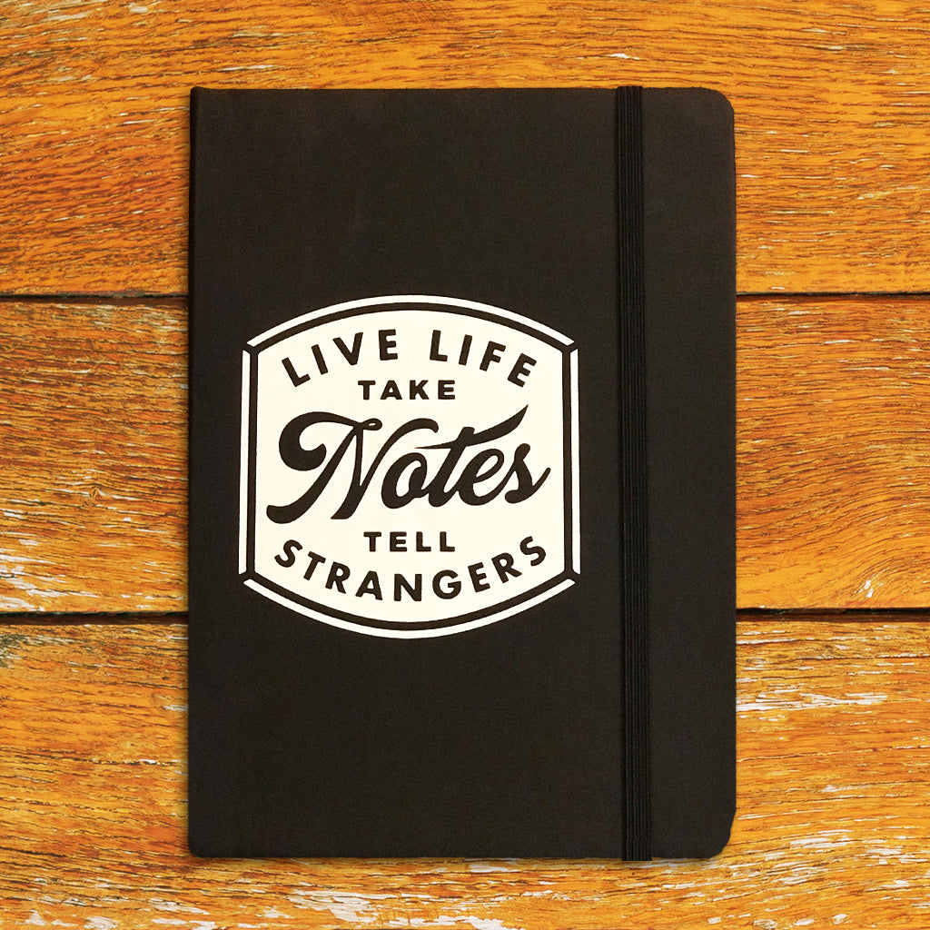 Take Notes Notebook