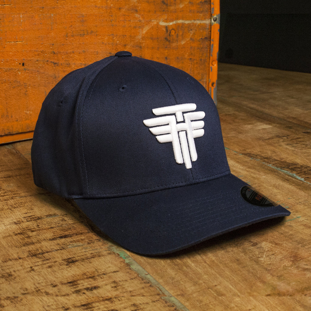 TH Classic Flexfit Hat - Navy